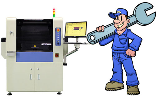 SMT設(shè)備維護(hù) SMT設(shè)備維護(hù)