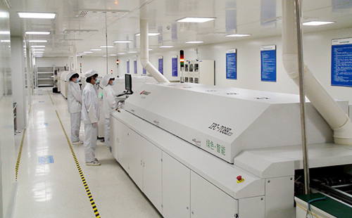 SMT工藝流程 SMT工藝流程