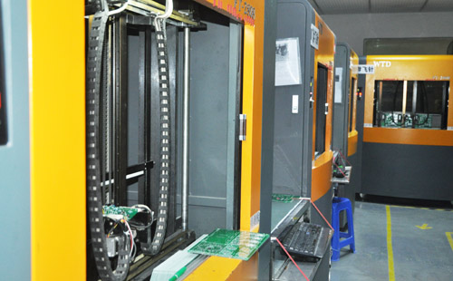 PCB飛針測試 PCB飛針測試