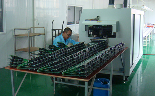 后焊加工 后焊加工