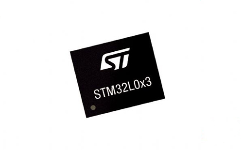 意法半導體 意法半導體