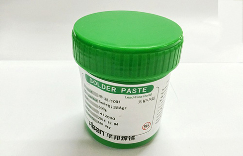 錫膏儲(chǔ)藏 錫膏儲(chǔ)藏