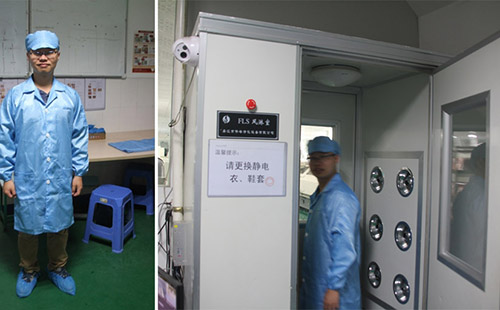 PCBA貼片靜電管理 PCBA貼片靜電管理