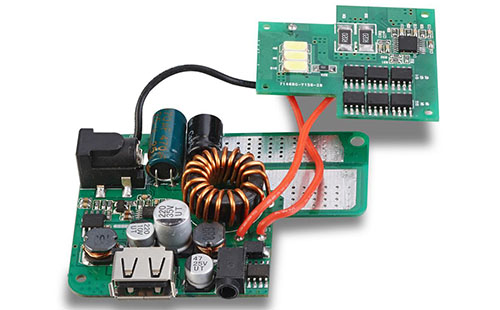 PCBA后焊加工 PCBA后焊加工