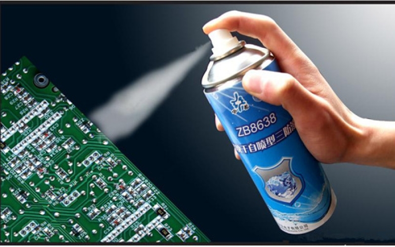 震驚！三防漆對人體竟有這些危害？