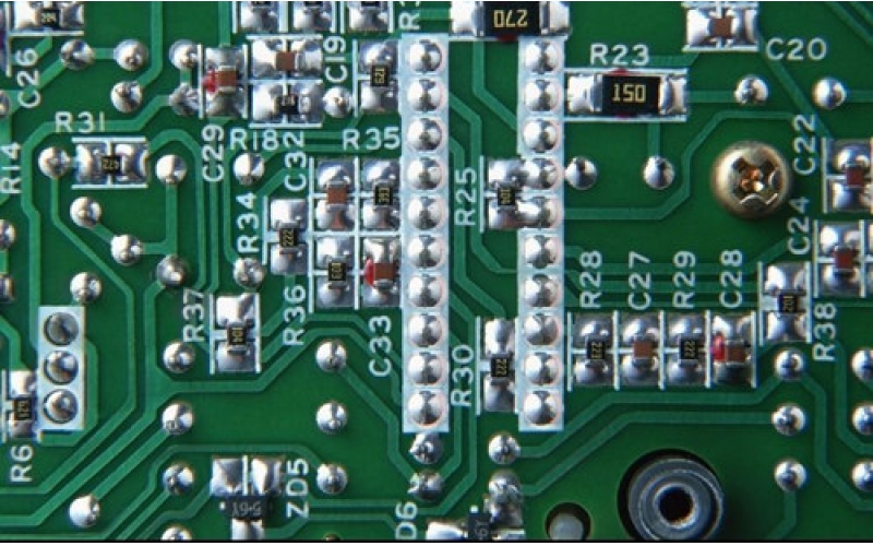 使用無鉛錫膏時，如何能讓焊點更亮？