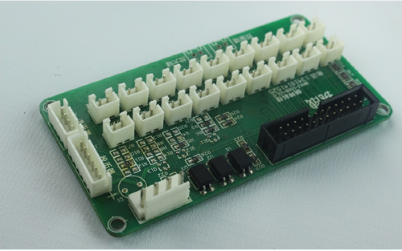 插件后焊加工多少錢一個點？