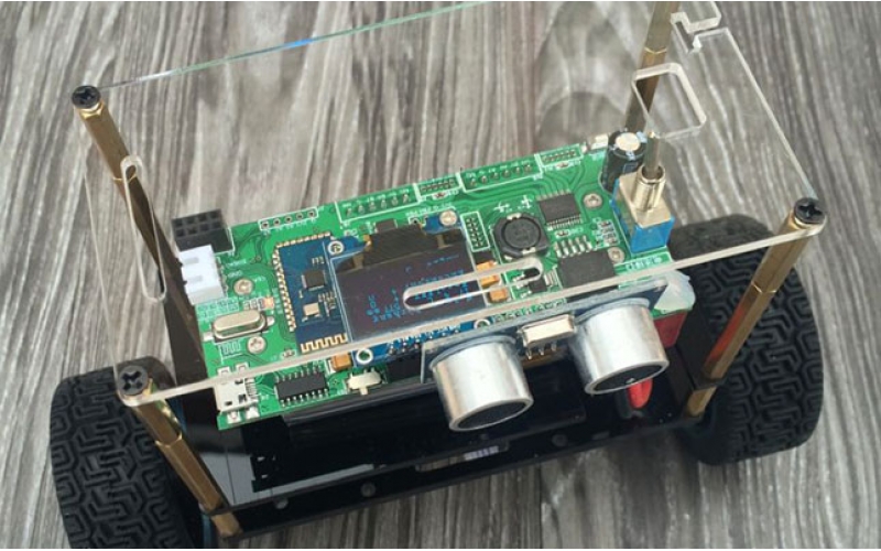 電動滑板車PCBA板