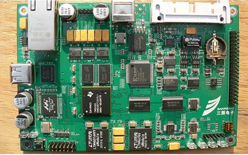 PCBA貼片是什么意思？