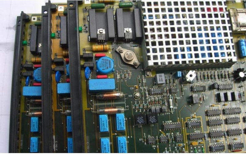 程控交換機(jī)PCBA板