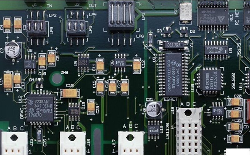 光端機(jī)PCBA板