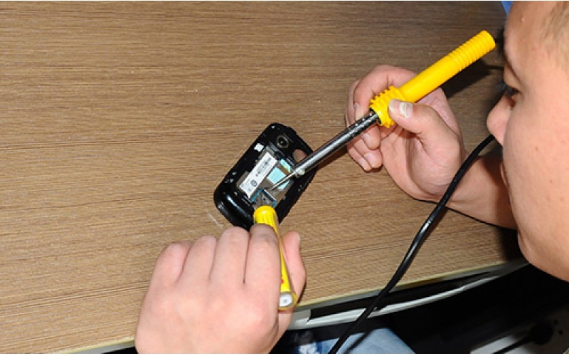 PCBA有哪些焊接類型？