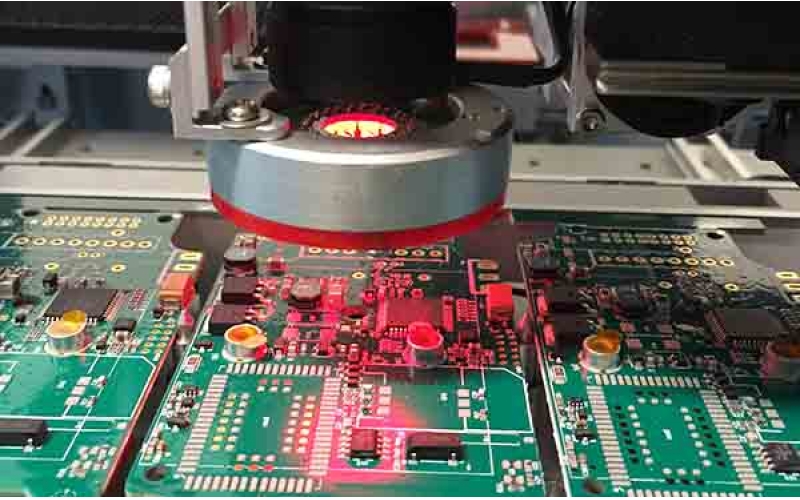 PCBA外協(xié)加工一般有什么要求？