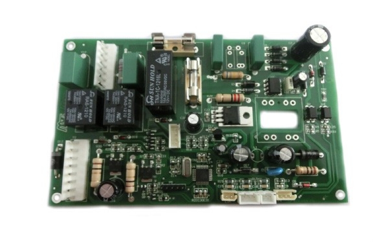 護(hù)眼臺(tái)燈PCBA板