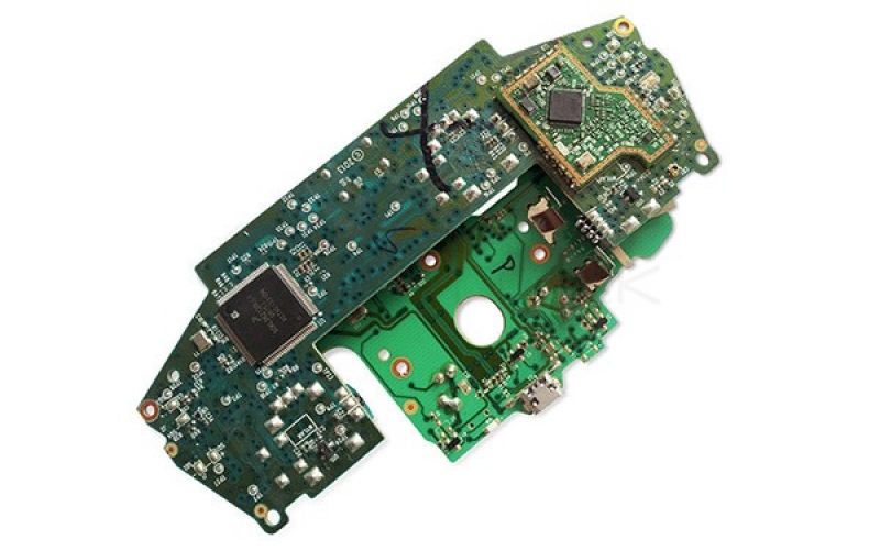 智能電動(dòng)輪椅PCBA板