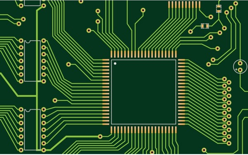 PCBA焊盤(pán)與導(dǎo)線連接設(shè)計(jì)