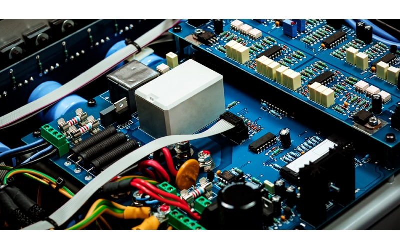 PCBA加工中的生產(chǎn)線設計