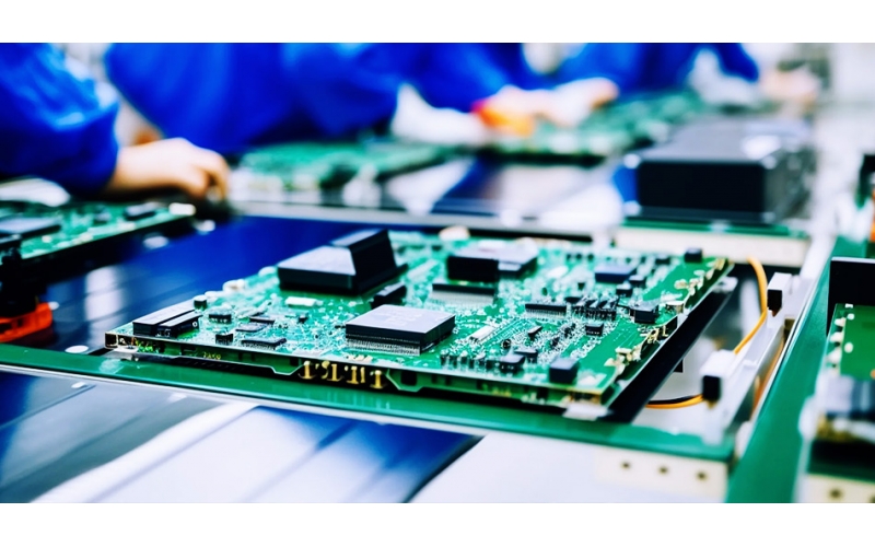 PCBA加工中的綠色制造技術