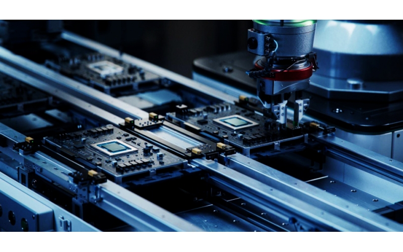 為什么生產(chǎn)線的自動化程度對PCBA加工至關(guān)重要？