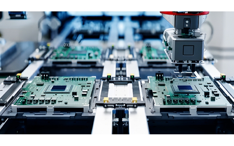 如何通過(guò)智能化生產(chǎn)提升PCBA加工效率？
