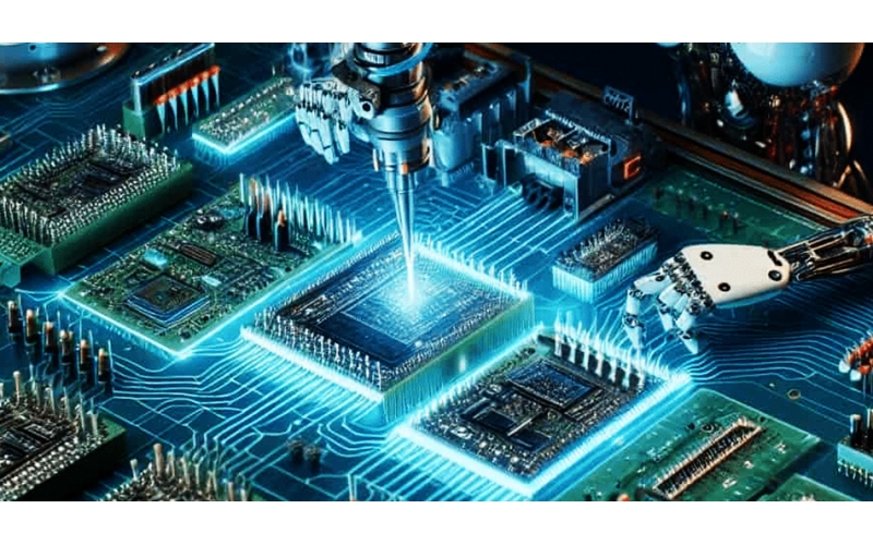 激光檢測(cè)技術(shù)在PCBA測(cè)試中的應(yīng)用